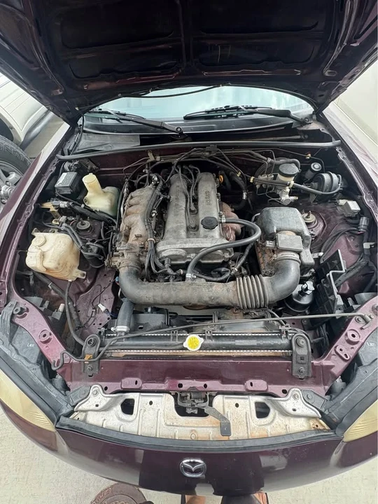 2000 Mazda NB MX-5 Miata - Image 9 of 9