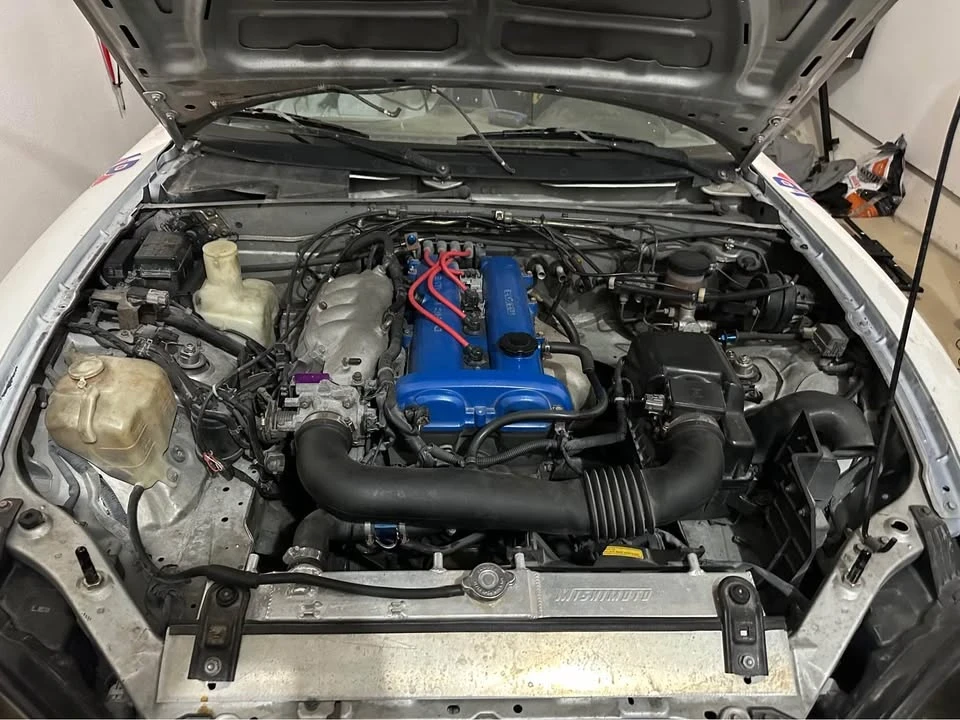 2000 Mazda NB MX-5 Miata - Image 8 of 8