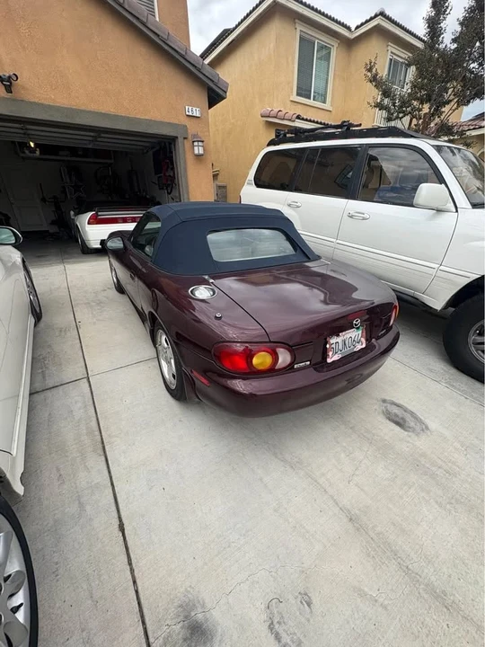 2000 Mazda NB MX-5 Miata - Image 3 of 9