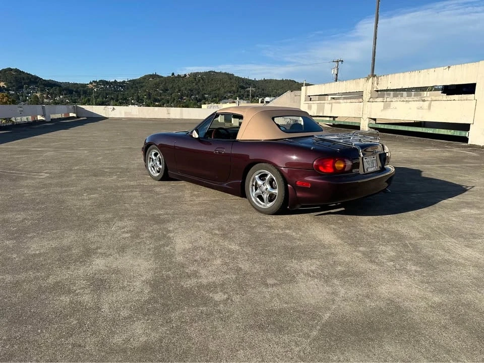 2000 Mazda NB MX-5 Miata - Image 3 of 8