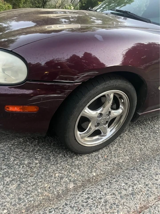 2000 Mazda NB MX-5 Miata - Image 9 of 10