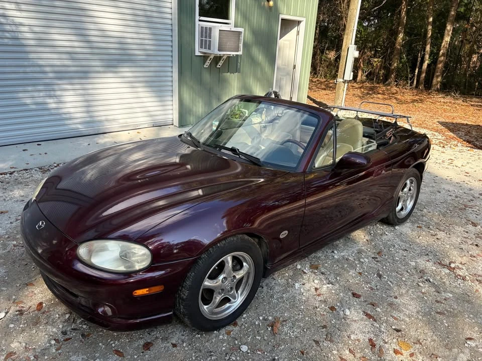 2000 Mazda NB MX-5 Miata - Image 10 of 11