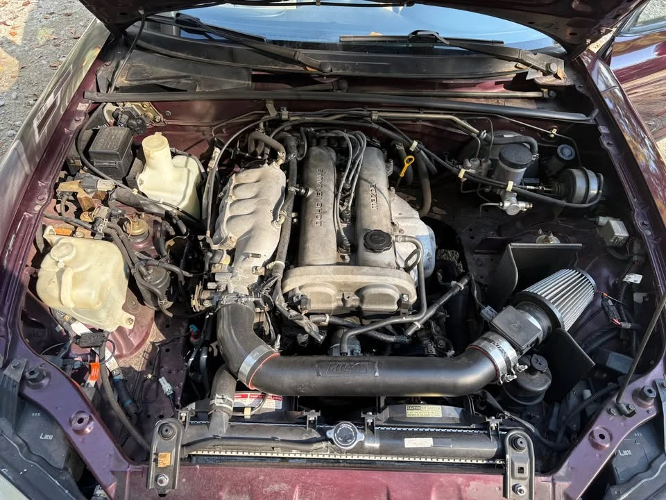 2000 Mazda NB MX-5 Miata - Image 7 of 11