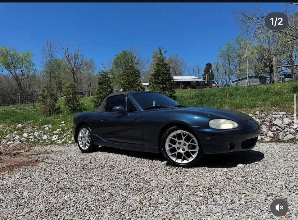 2000 Mazda NB MX-5 Miata - Image 4 of 4