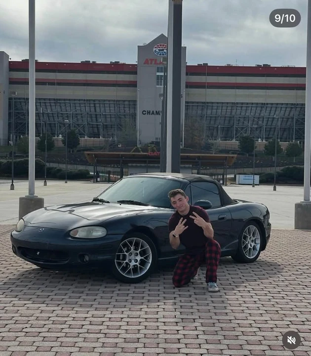 2000 Mazda NB MX-5 Miata - Image 2 of 4