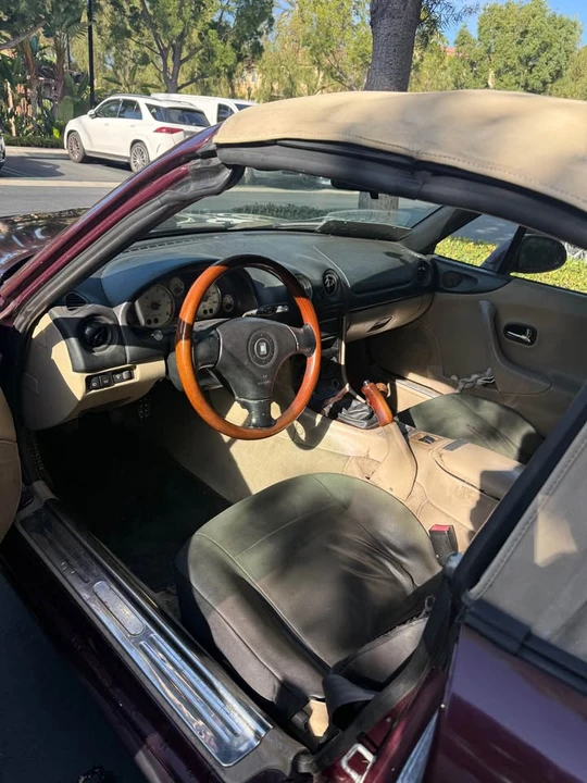 2000 Mazda NB MX-5 Miata - Image 8 of 8