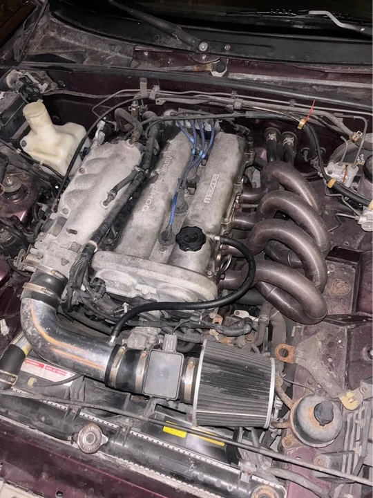 2000 Mazda NB MX-5 Miata - Image 4 of 7