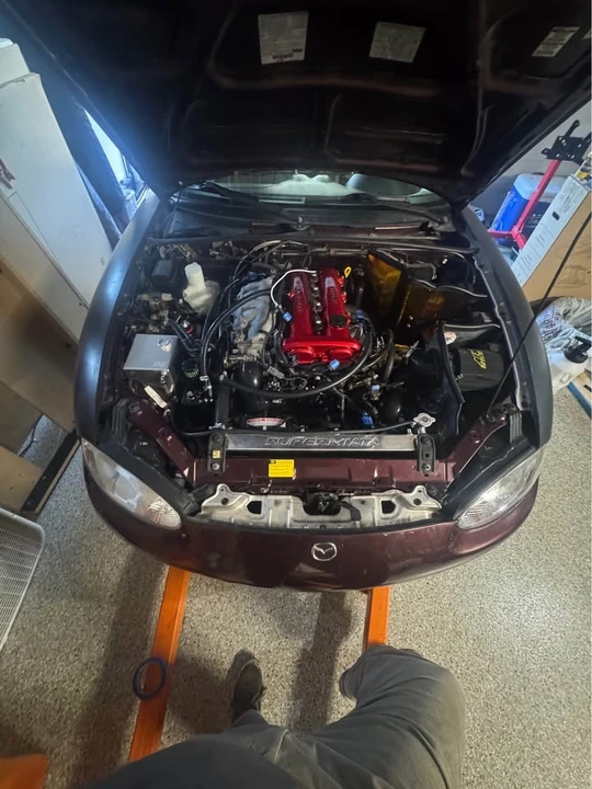 2000 Mazda NB MX-5 Miata - Image 5 of 6