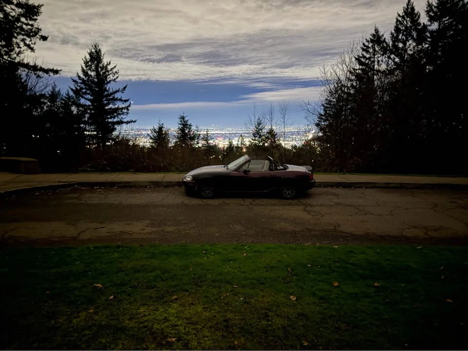 2000 Mazda NB MX-5 Miata - Image 6 of 6