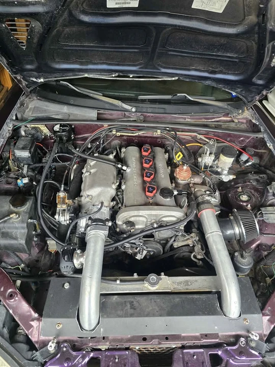 2000 Mazda NB MX-5 Miata - Image 7 of 17