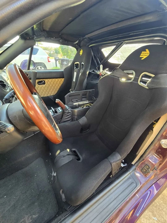 2000 Mazda NB MX-5 Miata - Image 6 of 17