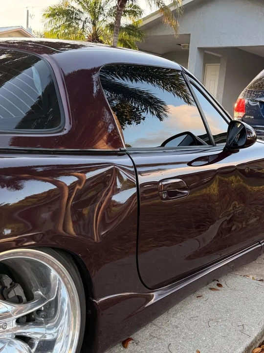 2000 Mazda NB MX-5 Miata - Image 6 of 7