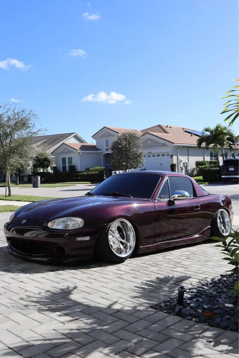 2000 Mazda NB MX-5 Miata - Image 3 of 7