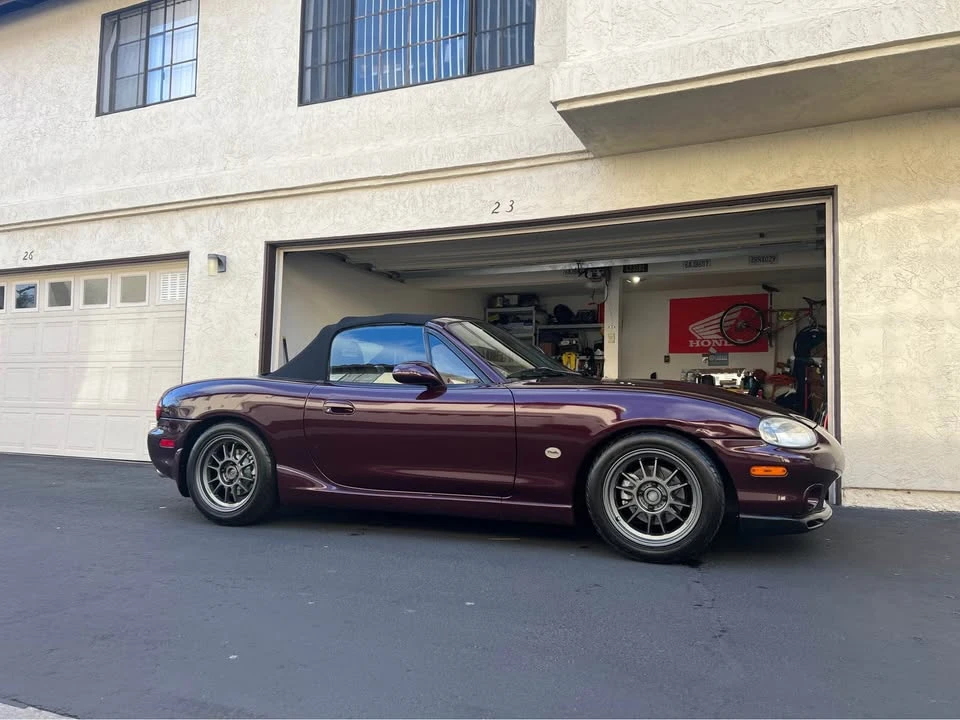 2000 Mazda NB MX-5 Miata - Image 14 of 14