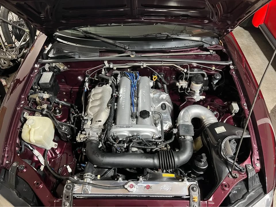 2000 Mazda NB MX-5 Miata - Image 12 of 14