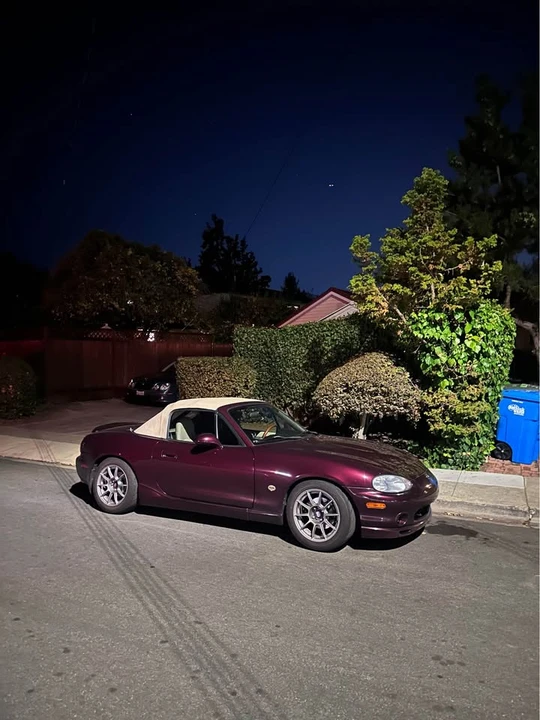2000 Mazda NB MX-5 Miata - Image 7 of 18