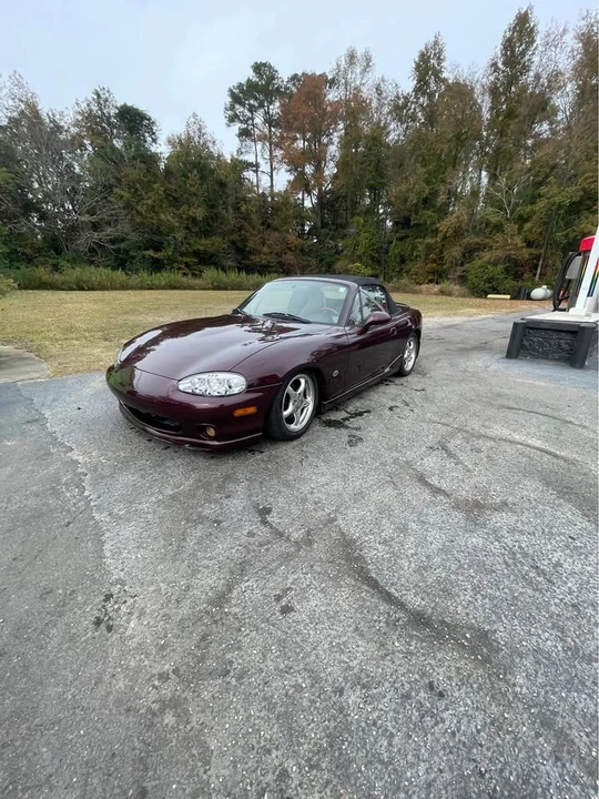 2000 Mazda NB MX-5 Miata - Image 4 of 5
