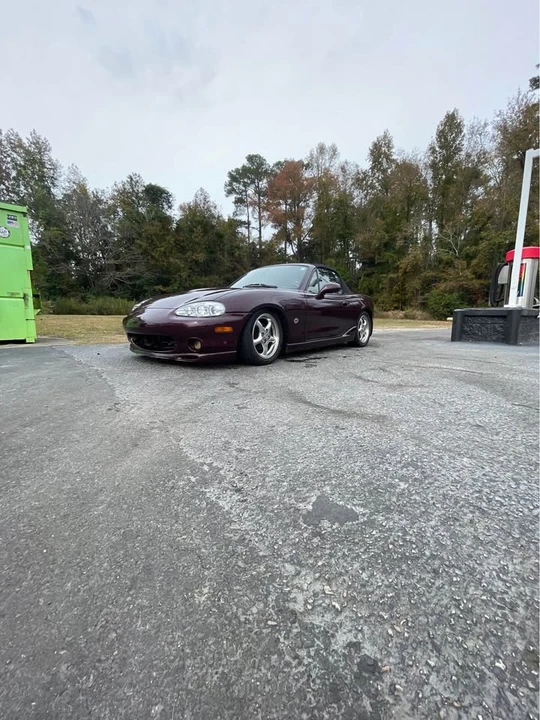 2000 Mazda NB MX-5 Miata - Image 5 of 5