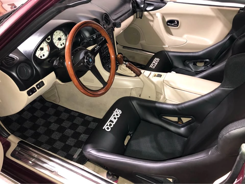 2000 Mazda NB MX-5 Miata - Image 13 of 14
