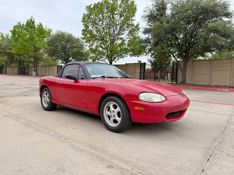 2000 Mazda MX-5 Miata SE