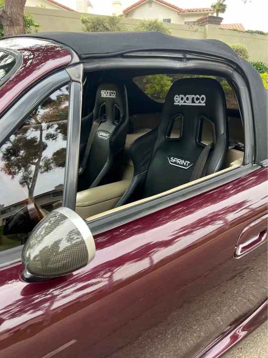 2000 Mazda NB MX-5 Miata - Image 9 of 14