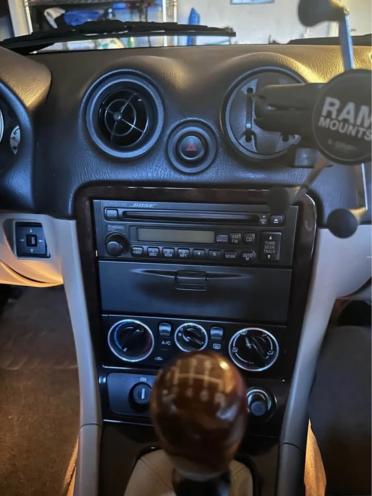 2000 Mazda NB MX-5 Miata - Image 4 of 18