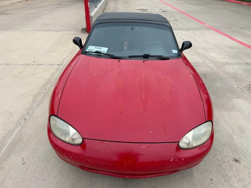 2000 Mazda NB MX-5 Miata - Image 6 of 13
