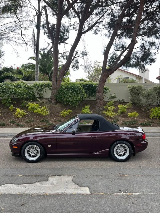 2000 Mazda NB MX-5 Miata - Image 3 of 14
