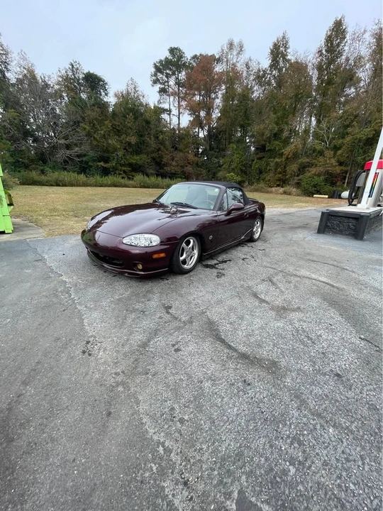 2000 Mazda NB MX-5 Miata - Image 3 of 5
