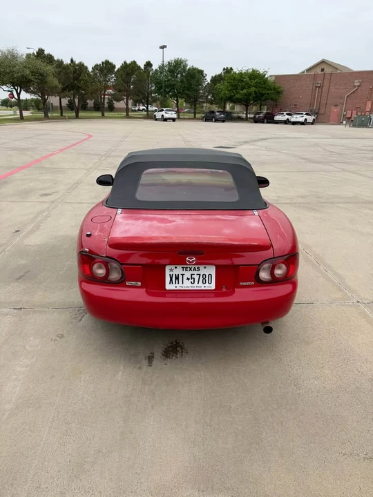 2000 Mazda NB MX-5 Miata - Image 4 of 13