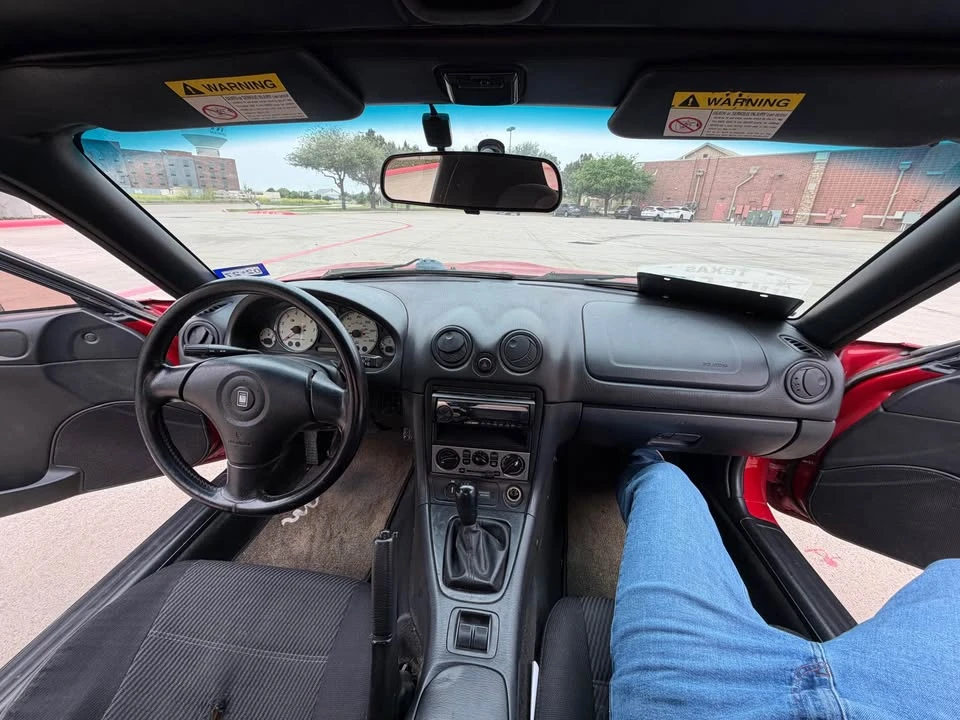 2000 Mazda NB MX-5 Miata - Image 10 of 13