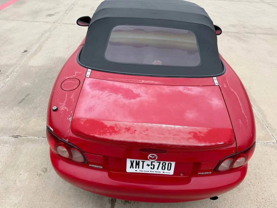 2000 Mazda NB MX-5 Miata - Image 5 of 13
