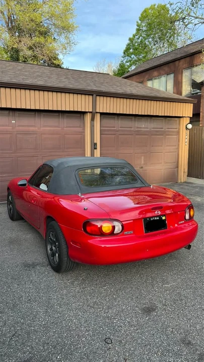 2000 Mazda NB MX-5 Miata - Image 3 of 7