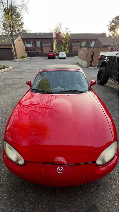 2000 Mazda NB MX-5 Miata - Image 6 of 7