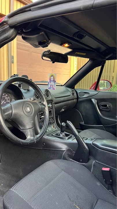 2000 Mazda NB MX-5 Miata - Image 7 of 7