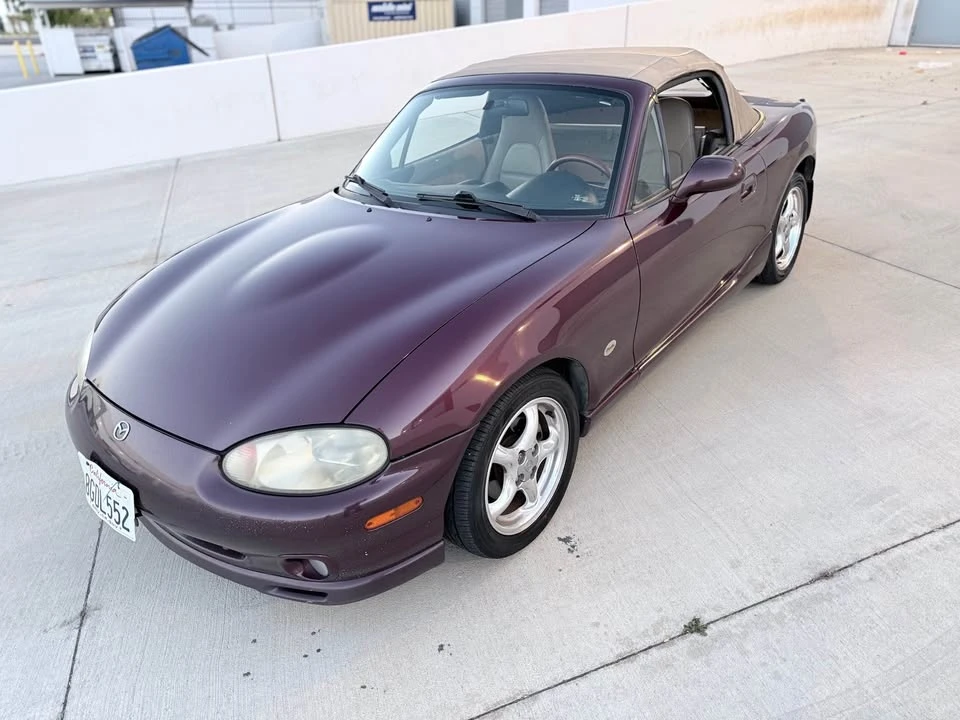 2000 Mazda NB MX-5 Miata - Image 10 of 16