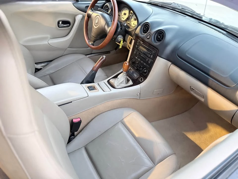 2000 Mazda NB MX-5 Miata - Image 8 of 16