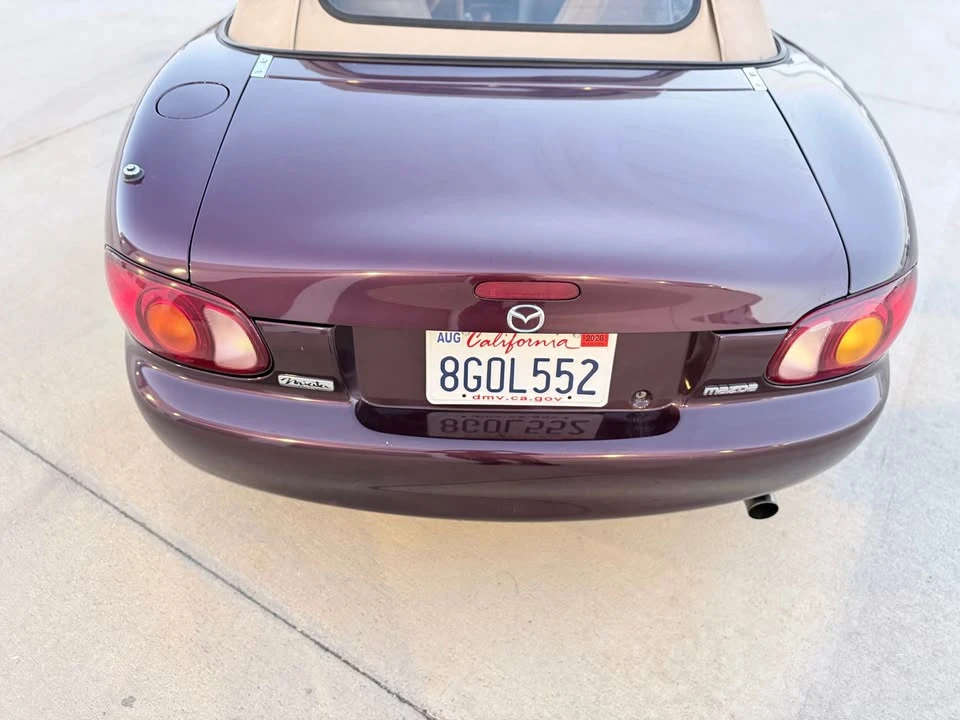 2000 Mazda NB MX-5 Miata - Image 9 of 16