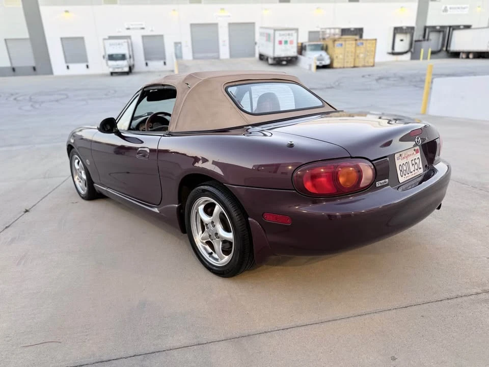 2000 Mazda NB MX-5 Miata - Image 3 of 16