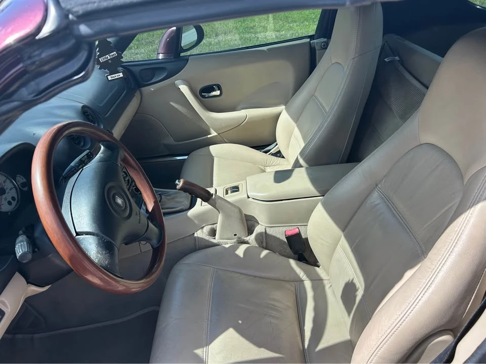 2000 Mazda NB MX-5 Miata - Image 3 of 5