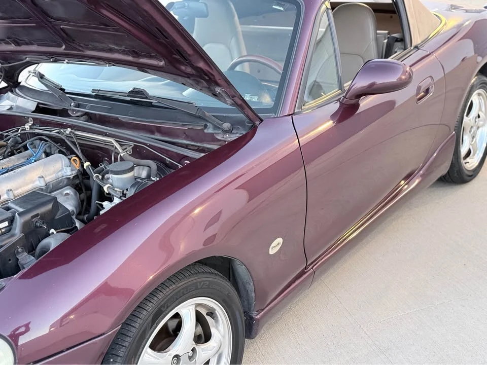 2000 Mazda NB MX-5 Miata - Image 7 of 16