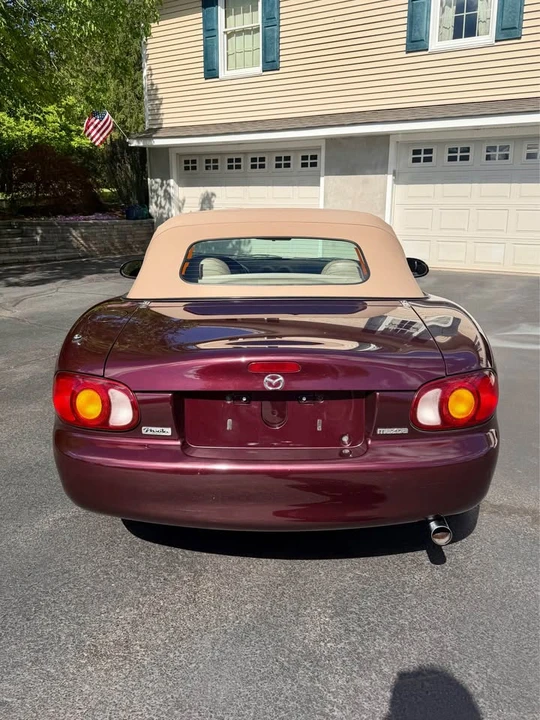 2000 Mazda NB MX-5 Miata - Image 6 of 15