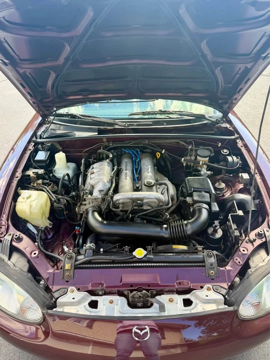 2000 Mazda NB MX-5 Miata - Image 15 of 15