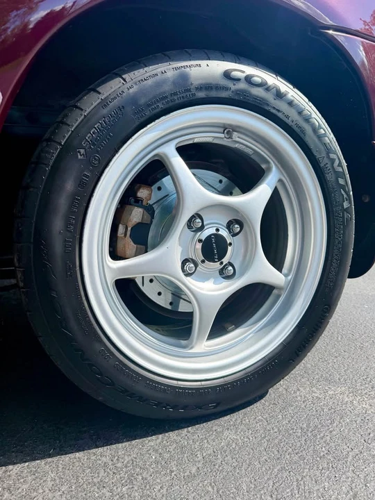 2000 Mazda NB MX-5 Miata - Image 9 of 15