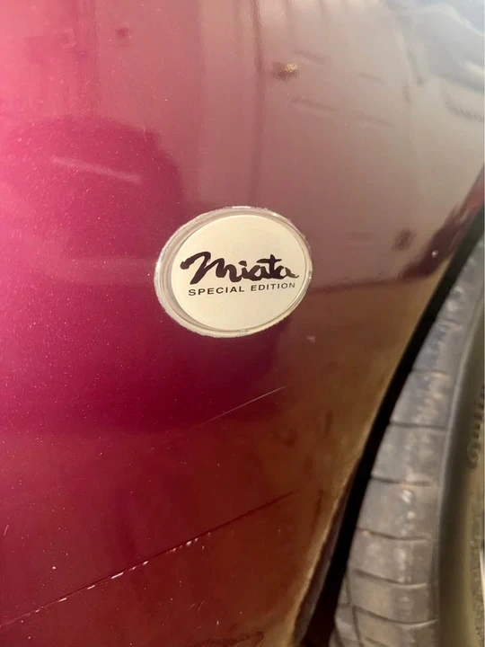 2000 Mazda NB MX-5 Miata - Image 10 of 15
