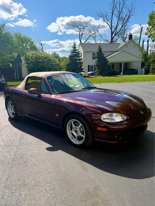 2000 Mazda NB MX-5 Miata - Image 3 of 15