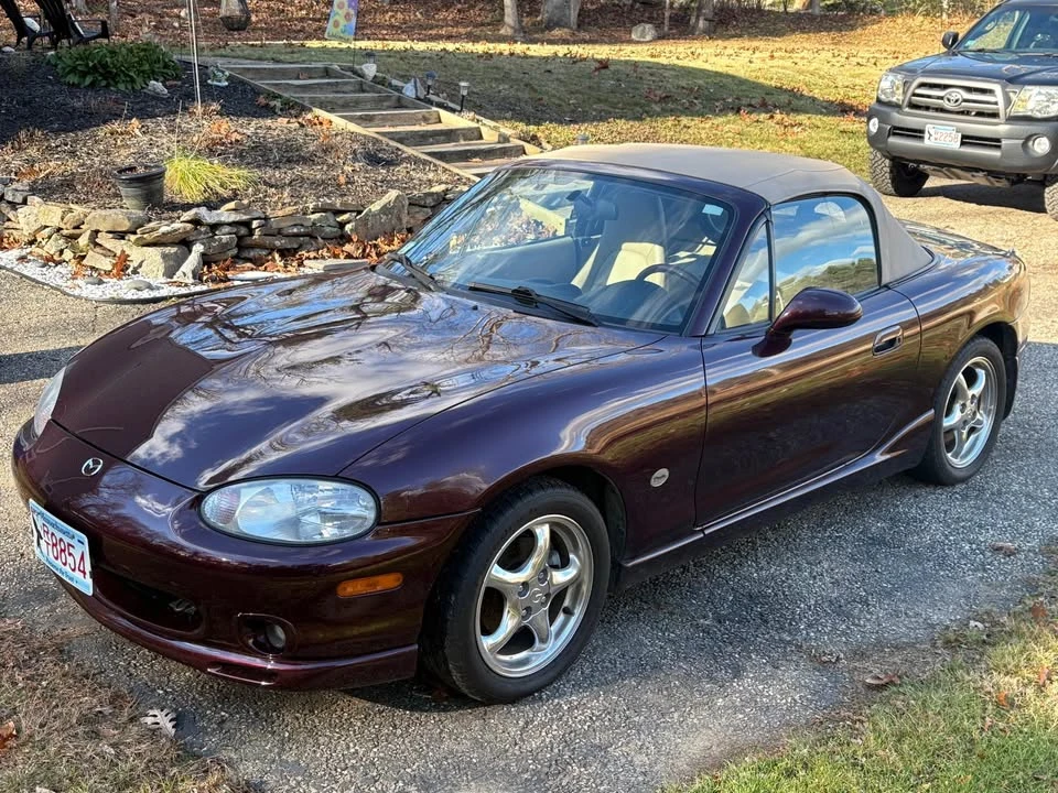 2000 Mazda NB MX-5 Miata - Image 10 of 14