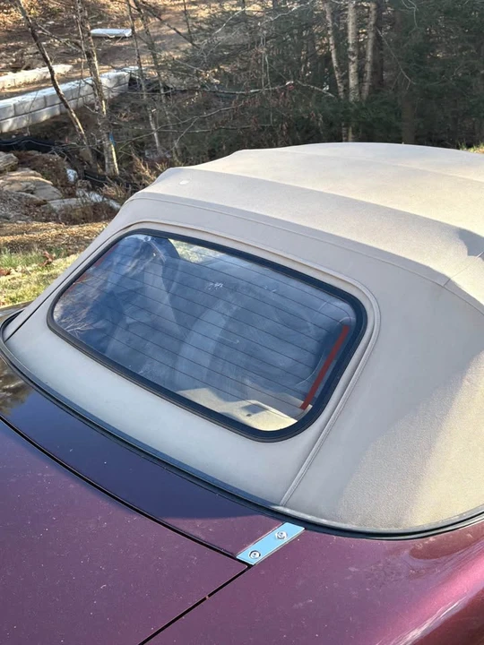 2000 Mazda NB MX-5 Miata - Image 6 of 14