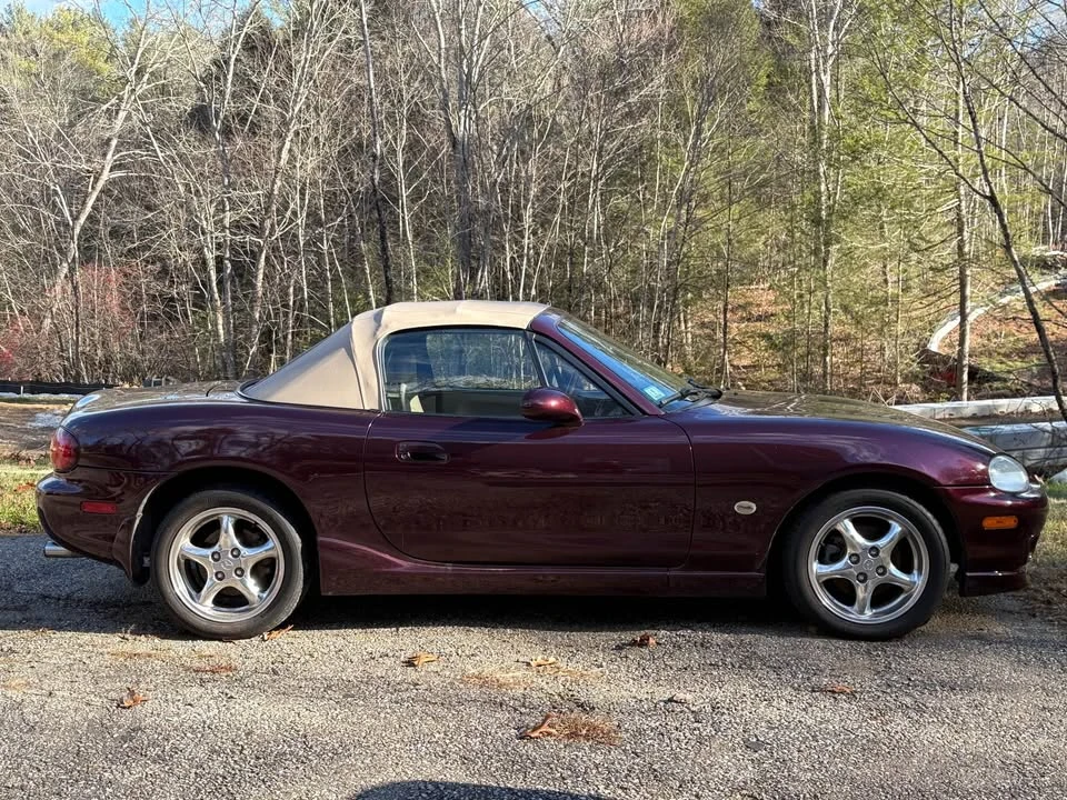 2000 Mazda NB MX-5 Miata - Image 3 of 14