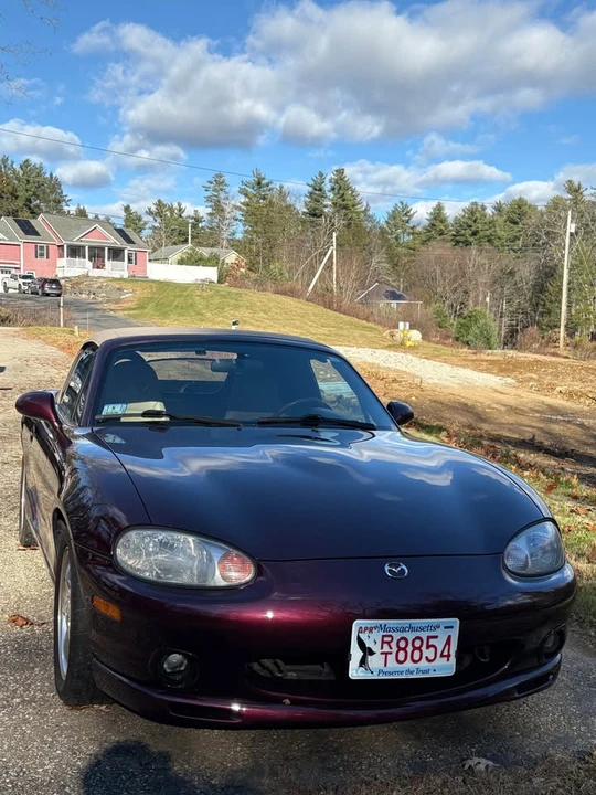 2000 Mazda NB MX-5 Miata - Image 11 of 14